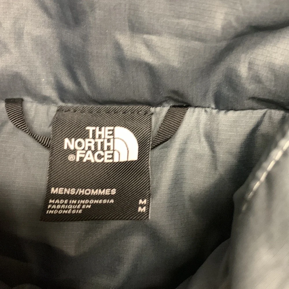 The North Face Gray Winter Coat